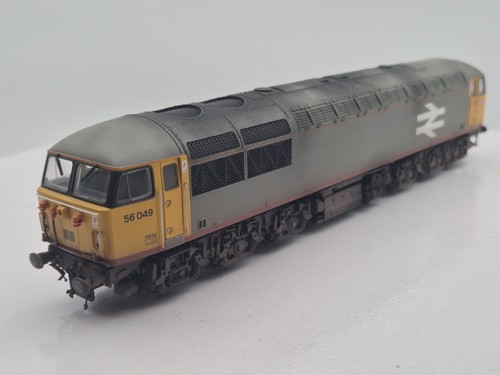 Dcc fitted hornby - fitted, class