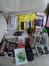 MIXED BUNDLE OF VINTAGE MOBILE