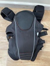 Mamia Baby Carrier With Baby
