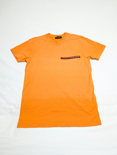 Prada mens small - s, orange