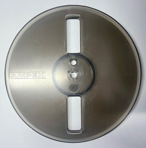 Ampex empty take - 7", reel