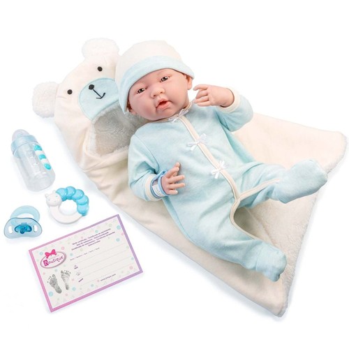 Newborn doll for - la,