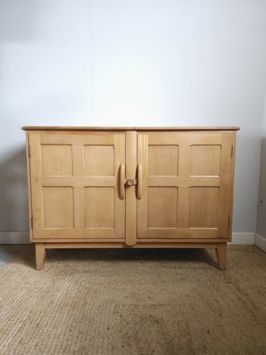 Ercol sideboard mid century - ercol,
