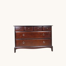 Stag Minstrel Mahogany Chest