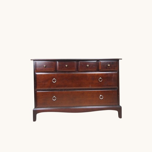 Stag minstrel mahogany chest - stag,