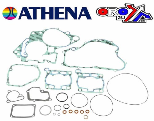 Gasket full set rm125 - full, 01-08