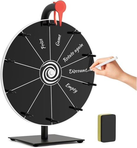 Spin the wheel - the,