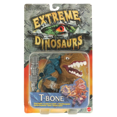 Bone extreme dinosaurs - t-bone,