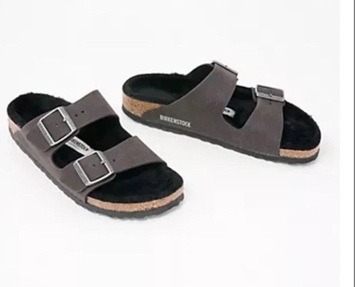 Birkenstock shearling - birkenstock,