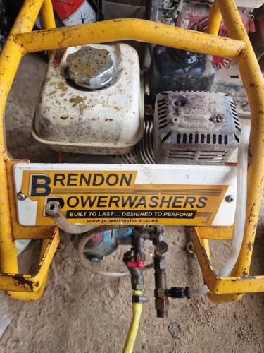 Brendon pressure power washer - pressure,