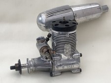 HP 40 glow aero R/c engine c1970-80’s  Nice Well Used Condition. Austrian Made.