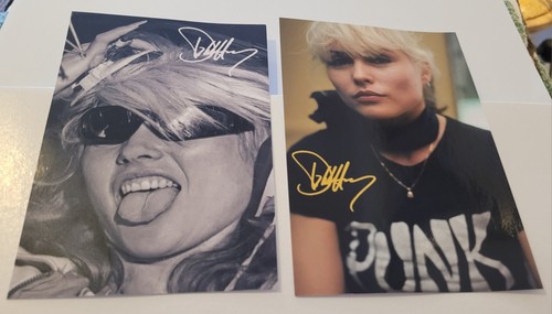 Blondie debbie harry music - debbie,
