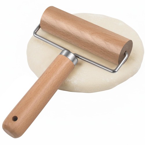 Small rolling pin with - rolling,