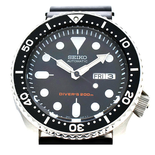 Seiko skx007k automatic scuba - seiko,