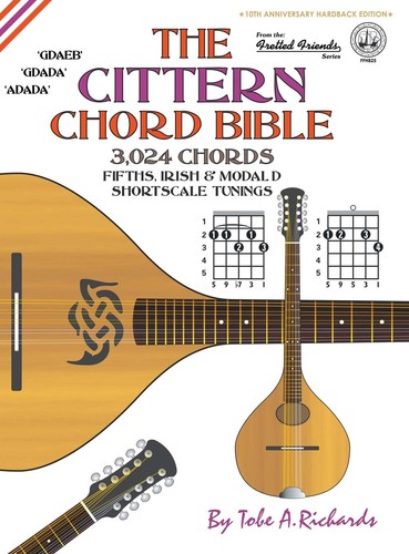 Tobe richard the cittern - richard,