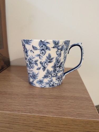 Duchess china cup - cup, blue
