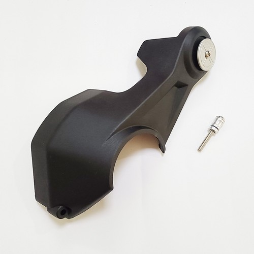 Motorcycle final drive guard - drive,