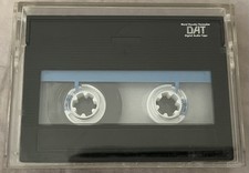Dat cassette digital - digital, audio
