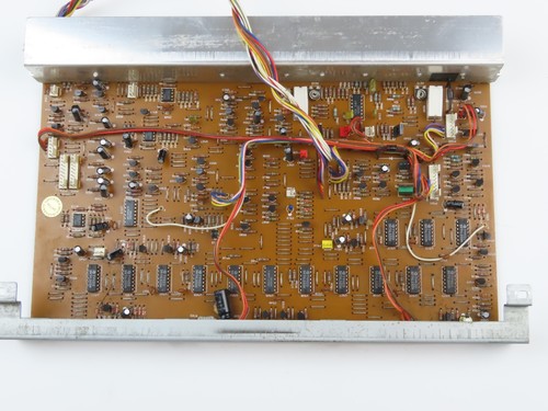 Tascam control pcb 136 - *tascam, 38*