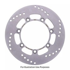 EBC HPSR Solid Rear Brake Disc