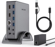 WAVLINK USB 3.0 UNIVERSAL