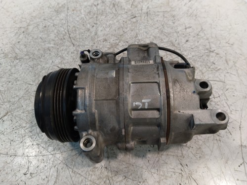Air conditioning compressor