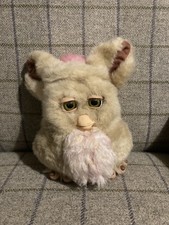 Tiger Furby 2005 -Emoto