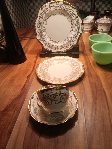 Pieces coalport anniversary - pieces,