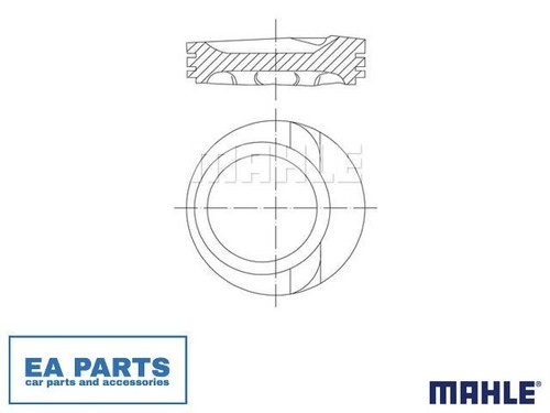 Piston for bora california - piston,