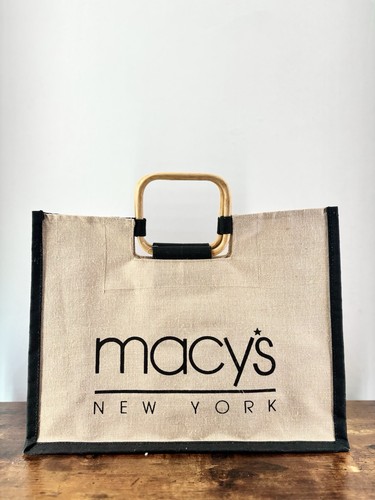 Vintage macy new york - macy’s,