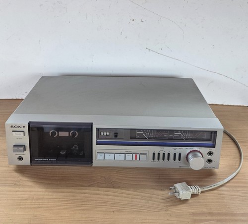 Sony fx2 stereo cassette - sony, tc-fx2