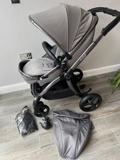 Babystyle Egg 2 pushchair stroller pram - Grey