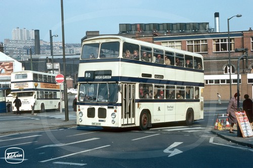 Bus photo south yorkshire - -,