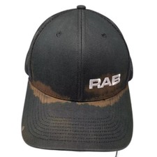 Rab Trucker Hat Black Brown