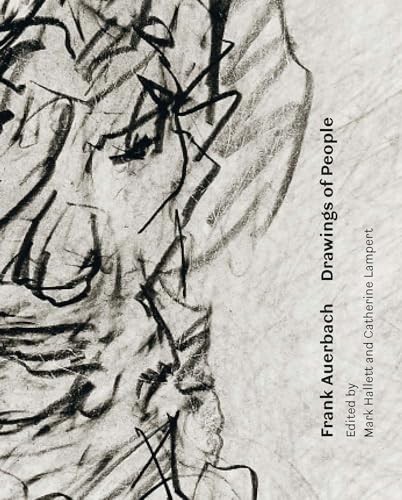 Frank auerbach drawings - auerbach:, of