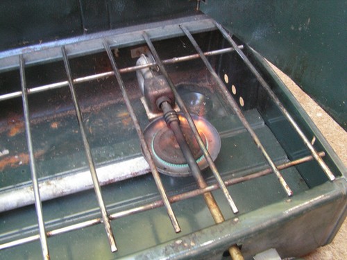 Coleman dual fuel - dual,