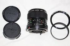 Canon 50mm macro lens - 50mm,