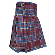 Anderson Modern Tartan Kilt -