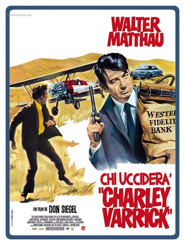 Chi uccidera charley varrick - chi,