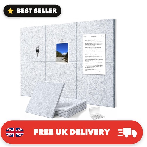 Felt wall tiles - felt,