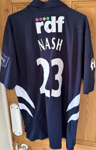 Chris nash sussex shirt match - chris,