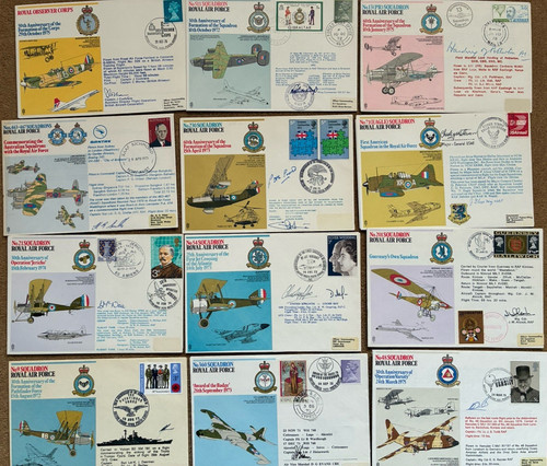 Raf covers all signed - raf,