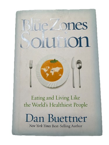 The blue zones solution - solution, by