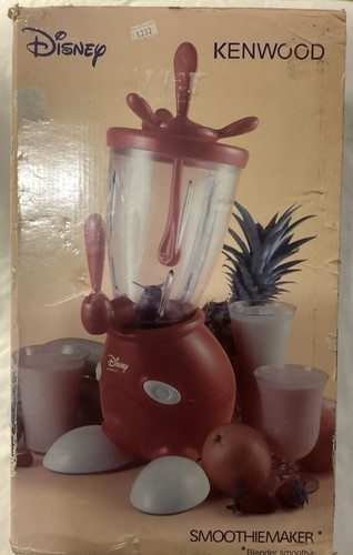 Disney kenwood rare collab - disney,