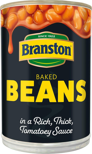 Baked beans tomato sauce - tomato,