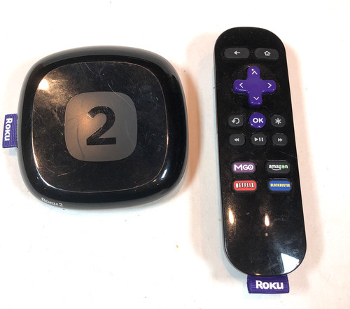 Roku media - 2,