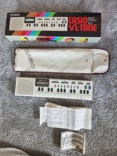 Vintage casio tone 1 - vintage, vl-tone