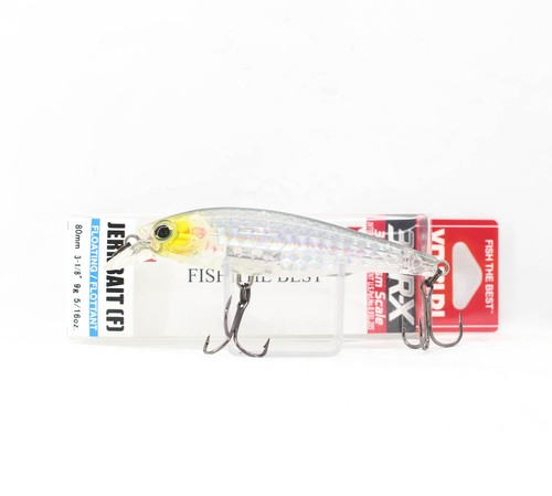 Zuri 3dr jerkbait - yo,