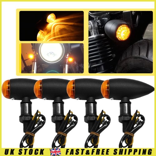 Motorcycle amber lens turn - motorcycle,