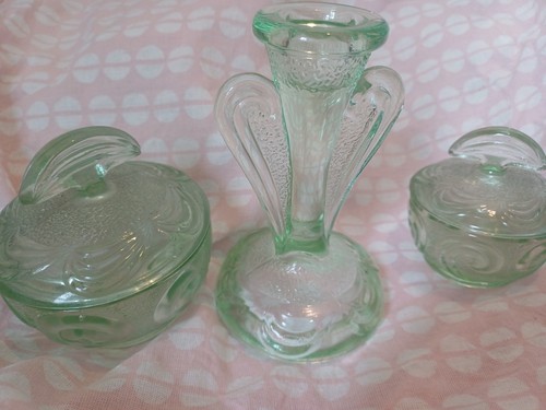 Vintage art deco - deco, bagley
